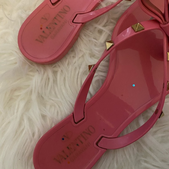 Pink Valentino Sandles - Picture 3 of 3